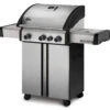 Napoleon Legend 410 Edelstahl Gasgrill - 3 Brenner Mit Seitenbrenner
