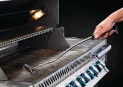 Napoleon Grillbürste Mit Edelstahlborsten Und Schaber 6 Napoleon Grillbürste Mit Edelstahlborsten Und Schaber -Flammengrill Napoleon Napoleon 62054 ss cleaningbrushwscr 3