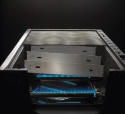 Napoleon Prestige 665 Gasgrill, Schwarz - Mit Safety Glow - Modell 2023 - SMART Deal Inkl. Grillfürst Grill Control -Flammengrill Napoleon Prestige 665 Brennersystem