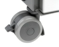 Napoleon Prestige 665 Gasgrill, Schwarz - Mit Safety Glow - Modell 2023 - SMART Deal Inkl. Grillfürst Grill Control -Flammengrill Napoleon Prestige 665 Rollen