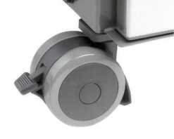 Napoleon Prestige 500 Gasgrill, Schwarz - Mit Safety Glow - Modell 2023 - SMART Deal Inkl. Grillfürst Grill Control -Flammengrill Napoleon Prestige Laufrolle