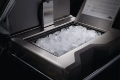 Napoleon Prestige Pro 665-3 Edelstahl Gasgrill Inkl. Drehspieß - Modell 2023 - SMART Deal Inkl. Grillfürst Grill Control Mit Companion Device Und Einstichthermometer -Flammengrill Napoleon Prestige Pro 665 Eisfach