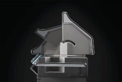 Napoleon Prestige Pro 500-3 Edelstahl Gasgrill Inkl. Drehspieß - Modell 2023 - SMART Deal Inkl. Grillfürst Grill Control -Flammengrill Napoleon Prestige Pro Rollhaube Lift Easy