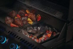 Napoleon Holz Räucherchunks Brandy-Eiche, 1,5kg -Flammengrill Napoleon Raeucherchunks Brandy Eiche Holzkohlegrill