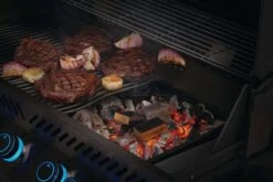 Napoleon Holz Räucherchunks Whiskey-Eiche, 1,5kg -Flammengrill Napoleon Raeucherchunks Whiskey Eiche Holzkohlegrill