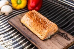 Napoleon Zedernholz Räucherbrett 5 Napoleon Zedernholz Räucherbrett -Flammengrill Napoleon Raeucherplanken Zedernholz 2er set Fisch