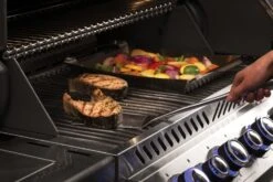 Napoleon 2-teiliges Grillbesteck Set Aus Edelstahl -Flammengrill Napoleon grillwender anwendung 70033