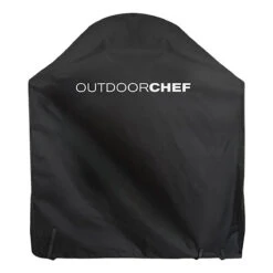 Outdoorchef Gas Kugelgrill Davos 570G Pro Mit Blazing Zone (Infrarotbrenner) & Abdeckhaube -Flammengrill Outdoorchef Abdeckhaube Davos 570 G 1822168