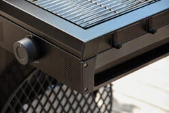 Outdoorchef Gas Kugelgrill Davos 570G Pro Mit Blazing Zone (Infrarotbrenner) & Abdeckhaube -Flammengrill Outdoorchef Davos Blazing Zone Detail