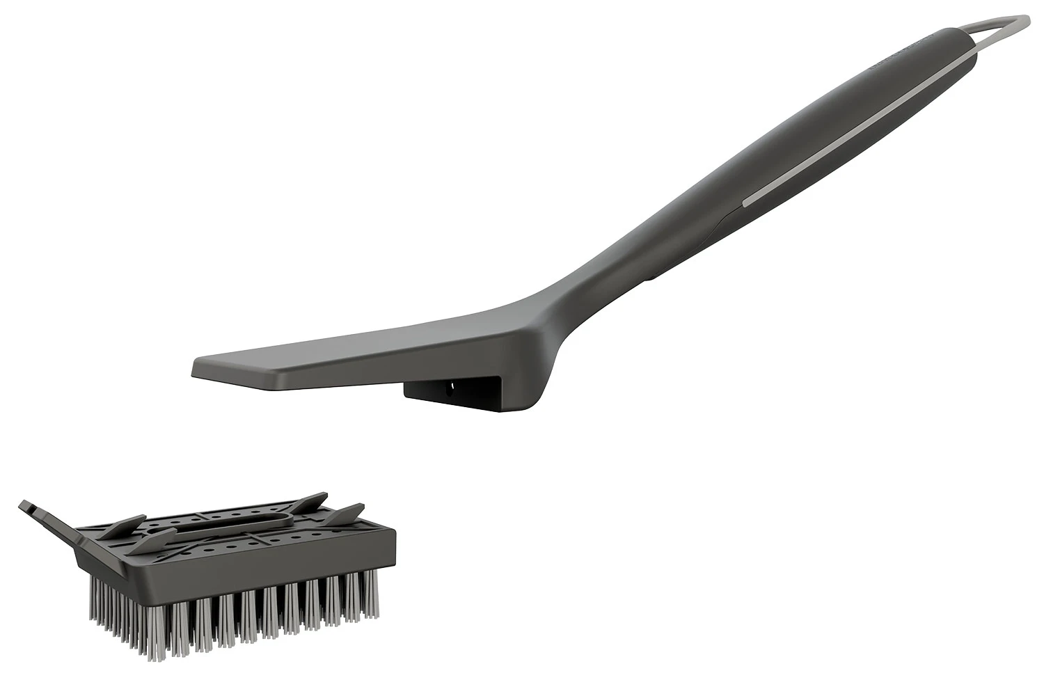 Outdoorchef Grillbürste Mit Nylonborsten Groß, 44,5 Cm 1 Outdoorchef Grillbürste Mit Nylonborsten Groß, 44,5 Cm