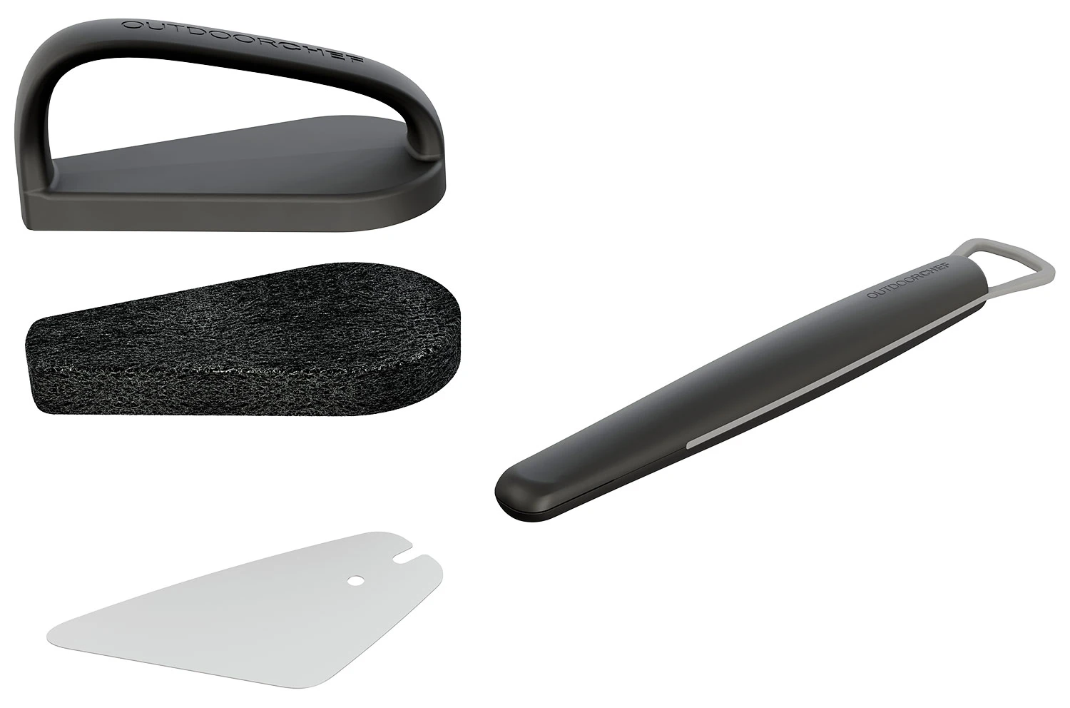 Outdoorchef Trichter Reinigungsset Für EASY FLIP Trichter 1 Outdoorchef Trichter Reinigungsset Für EASY FLIP Trichter