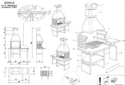 Palazzetti Grillkamin Jesolo 2 Inkl. Montagematerial 7 Palazzetti Grillkamin Jesolo 2 Inkl. Montagematerial -Flammengrill Palazzetti Aufbauanleitung Jesolo