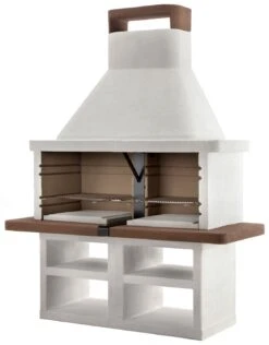 Palazzetti Grillkamin Argos 2 Inkl. Montagematerial