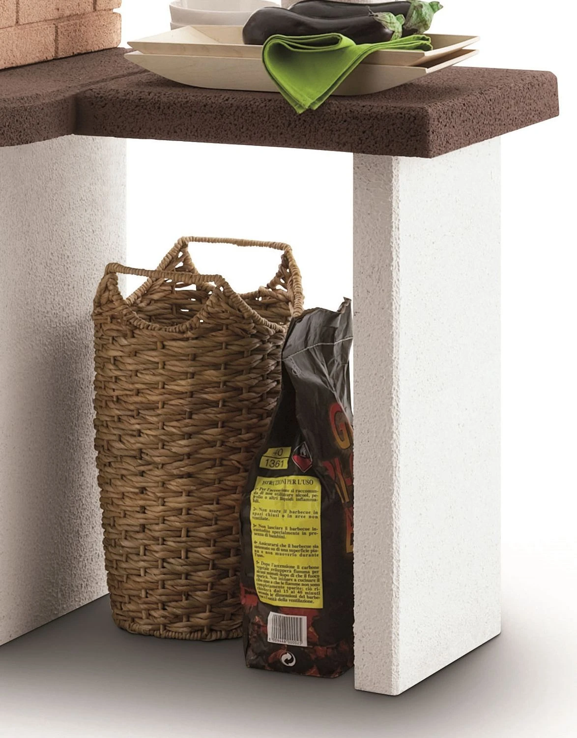 Palazzetti Grillkamin Jesolo 2 Inkl. Montagematerial 2 Palazzetti Grillkamin Jesolo 2 Inkl. Montagematerial – Bild 2