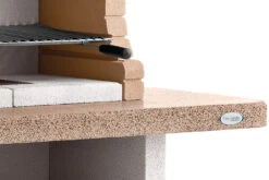 Palazzetti Grillkamin Lido Inkl. Montagematerial 9 Palazzetti Grillkamin Lido Inkl. Montagematerial -Flammengrill Palazzetti Grillkamin Lido Simsplatte poliert Granitoptik