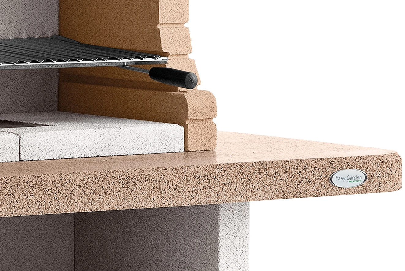 Palazzetti Grillkamin Lido Inkl. Montagematerial 4 Palazzetti Grillkamin Lido Inkl. Montagematerial – Bild 4