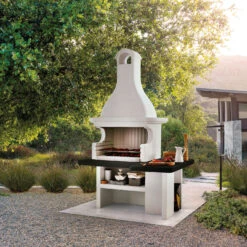 Palazzetti Grillkamin Mauritius Inkl. Montagematerial 7 Palazzetti Grillkamin Mauritius Inkl. Montagematerial -Flammengrill Palazzetti Grillkamin Mauritius Outdoorkueche