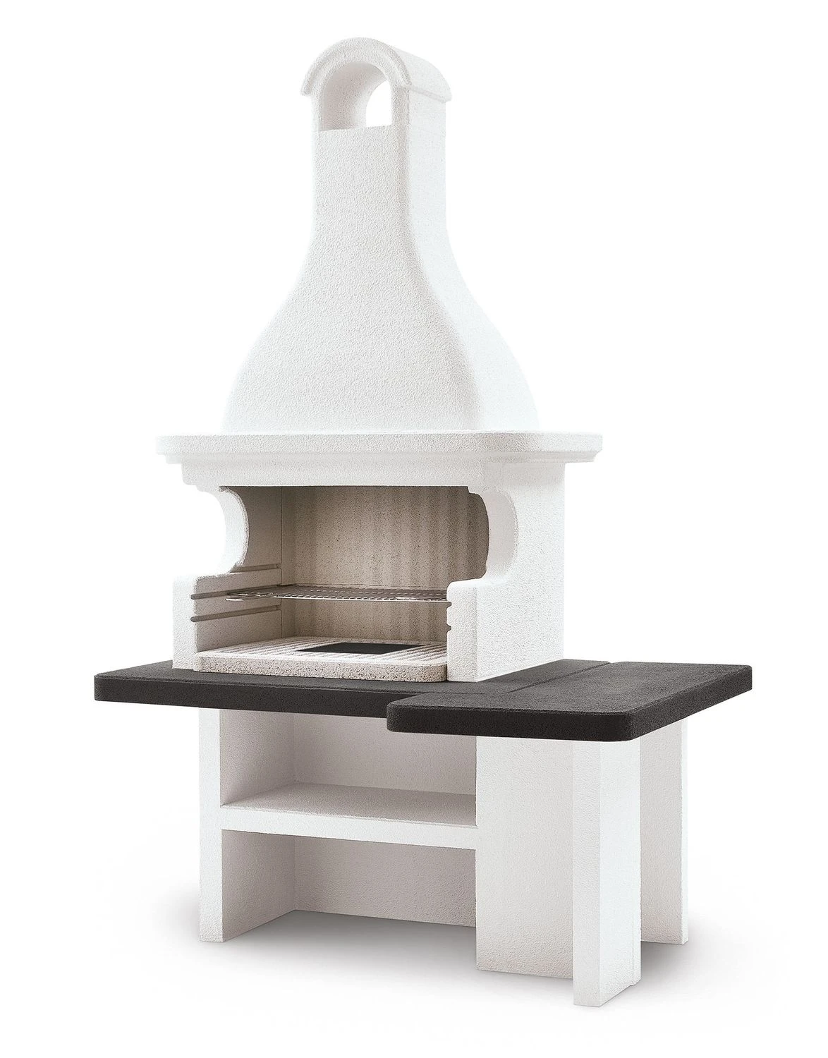 Palazzetti Grillkamin Mauritius Inkl. Montagematerial 1 Palazzetti Grillkamin Mauritius Inkl. Montagematerial