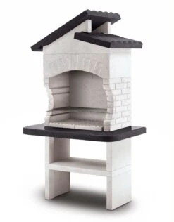 Palazzetti Grillkamin Procida Inkl. Montagematerial