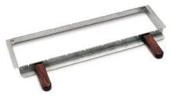 Palazzetti Zubehör: Spießhalter 68 X 18 Cm