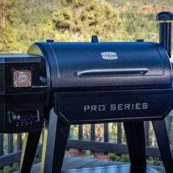 Pit Boss Pelletgrill Pro Series 1150 Wifi -Flammengrill Pit Boss Grill Pro Series 1150 Pelletgrill