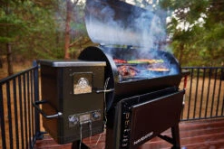 Pit Boss Pelletgrill Navigator 850 -Flammengrill Pit Boss Navigator 850 Temperaturregelung