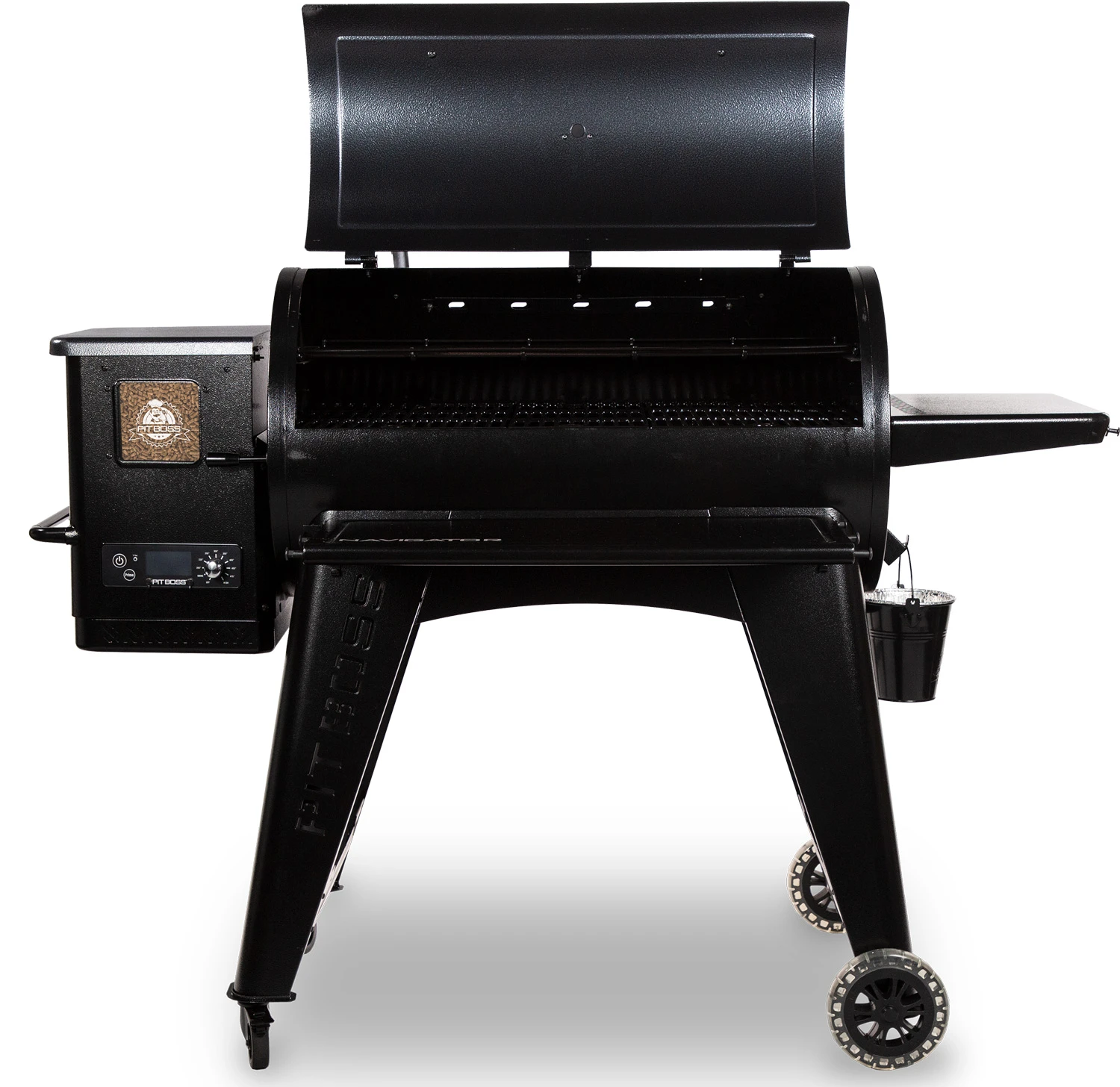 Pit Boss Pelletgrill Navigator 1150 1 Pit Boss Pelletgrill Navigator 1150