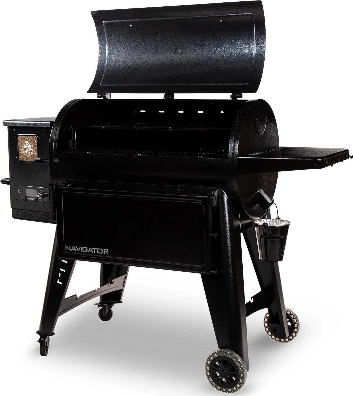 Pit Boss Pelletgrill Navigator 1150 3 Pit Boss Pelletgrill Navigator 1150 – Bild 3