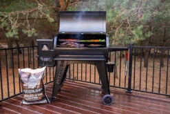 Pit Boss Pelletgrill Navigator 1150 17 Pit Boss Pelletgrill Navigator 1150 -Flammengrill Pit Boss Pelletgrill Navigator 1150 Smoker