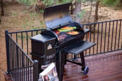Pit Boss Pelletgrill Navigator 1150 18 Pit Boss Pelletgrill Navigator 1150 -Flammengrill Pit Boss Pelletgrill Navigator 1150 Temperaturregelung