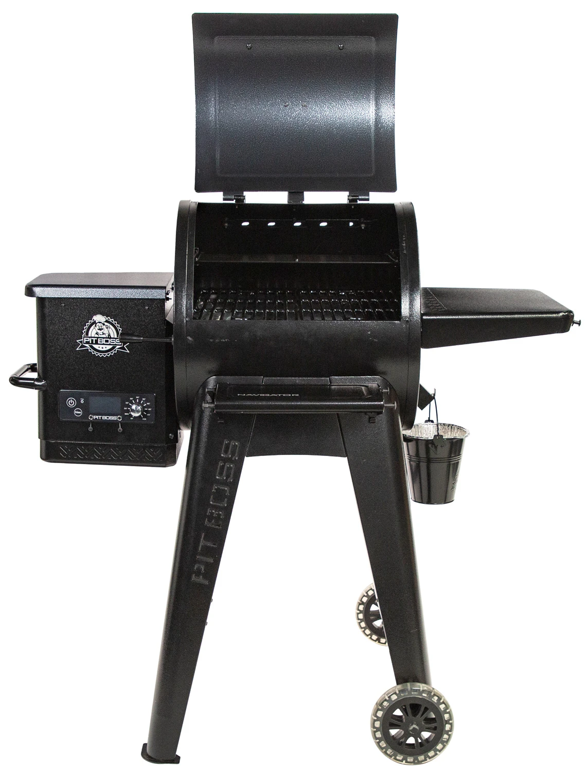 Pit Boss Pelletgrill Navigator 550 1 Pit Boss Pelletgrill Navigator 550