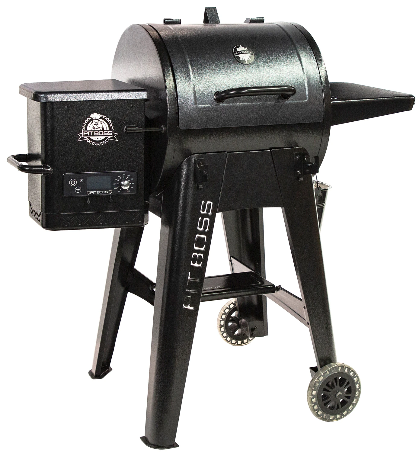 Pit Boss Pelletgrill Navigator 550 2 Pit Boss Pelletgrill Navigator 550 – Bild 2