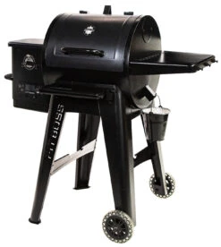 Pit Boss Pelletgrill Navigator 550 16 Pit Boss Pelletgrill Navigator 550 -Flammengrill Pit Boss Pelletgrill Navigator 550 10613 Seitenablage