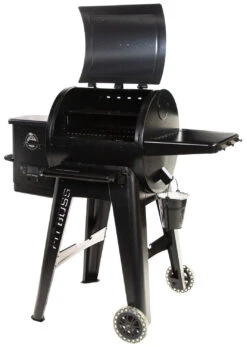 Pit Boss Pelletgrill Navigator 550 15 Pit Boss Pelletgrill Navigator 550 -Flammengrill Pit Boss Pelletgrill Navigator 550 10613 offen