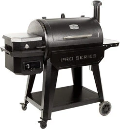 Pit Boss Pelletgrill Pro Series 850 Wifi -Flammengrill Pit Boss Pelletgrill Pro 850 Pelletsmoker 10831 Pellethopper