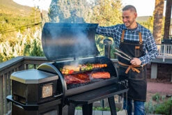 Pit Boss Pelletgrill Pro Series 1150 Wifi -Flammengrill Pit Boss Pelletgrill Pro Series 1150 Smoker BBQ