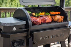 Pit Boss Pelletgrill Pro Series 850 Wifi -Flammengrill Pit Boss Pelletgrill Pro Series 850 Pelletsmoker 10831