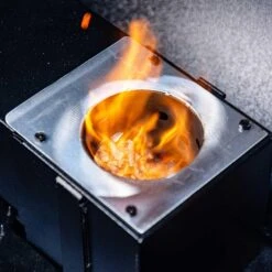 Pit Boss Pelletgrill Pro Series 850 Wifi -Flammengrill Pit Boss Pelletgrill Pro Series Brennkammer 1