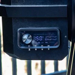 Pit Boss Pelletgrill Pro Series 1600 Wifi -Flammengrill Pit Boss Pelletgrill Pro Series Temperaturregelung