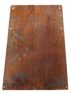 Remundi Seitenbleche Für Feuerstelle Zelos M / 3er Set