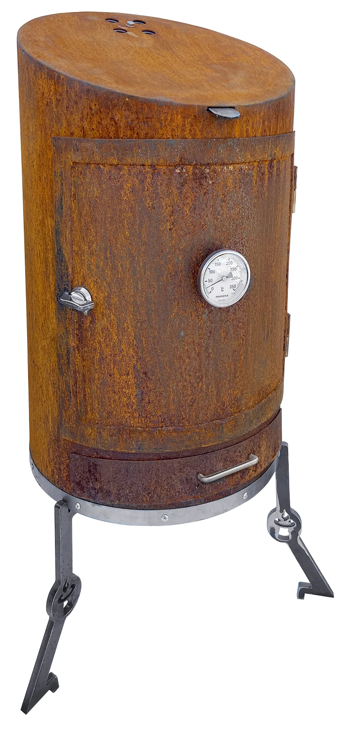 Remundi Smoke Tube Für Feuerplatten 2 Remundi Smoke Tube Für Feuerplatten – Bild 2