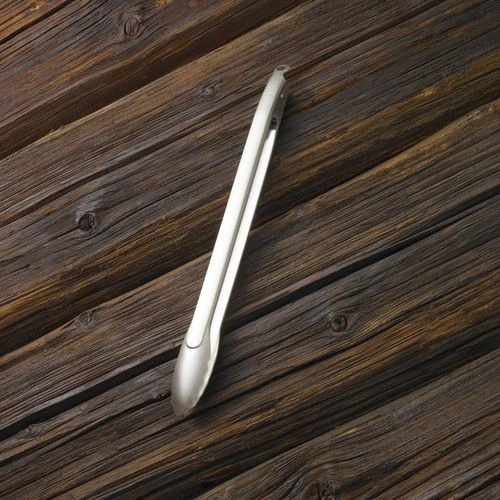 Rösle Grillzange / Edelstahl / 40 Cm 1 Rösle Grillzange / Edelstahl / 40 Cm