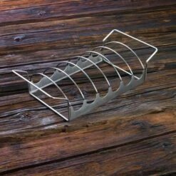 Rösle Bratenkorb Und Rippchenhalter Groß