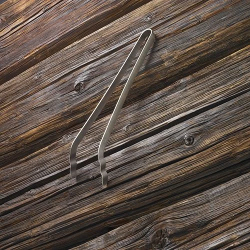 Rösle Grillzange Gebogen / Edelstahl / 35 Cm 1 Rösle Grillzange Gebogen / Edelstahl / 35 Cm