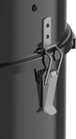 Rösle Watersmoker No. 1 F50-S Räucherofen Inkl. Abdeckhaube -Flammengrill Roesle Smoker No 1 F50 S 25009 2