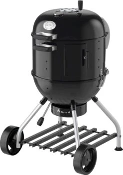 Rösle Watersmoker No. 1 F50-S Räucherofen Inkl. Abdeckhaube -Flammengrill Roesle Smoker No 1 F50 S 25009 4