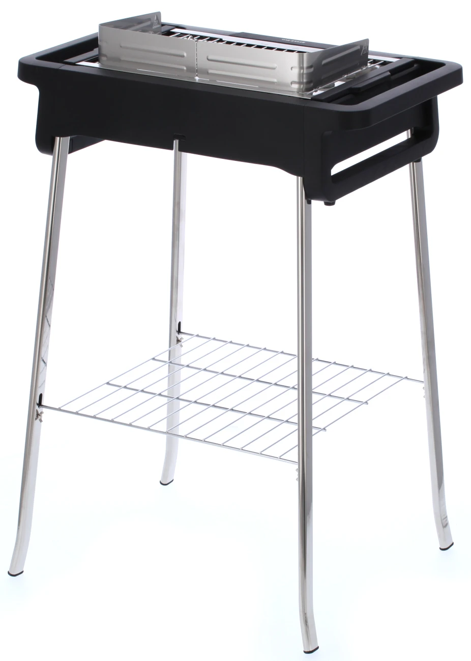 Severin Elektrogrill STYLE Evo S Mit Untergestell - 2.500 Watt 3 Severin Elektrogrill STYLE Evo S Mit Untergestell - 2.500 Watt – Bild 3
