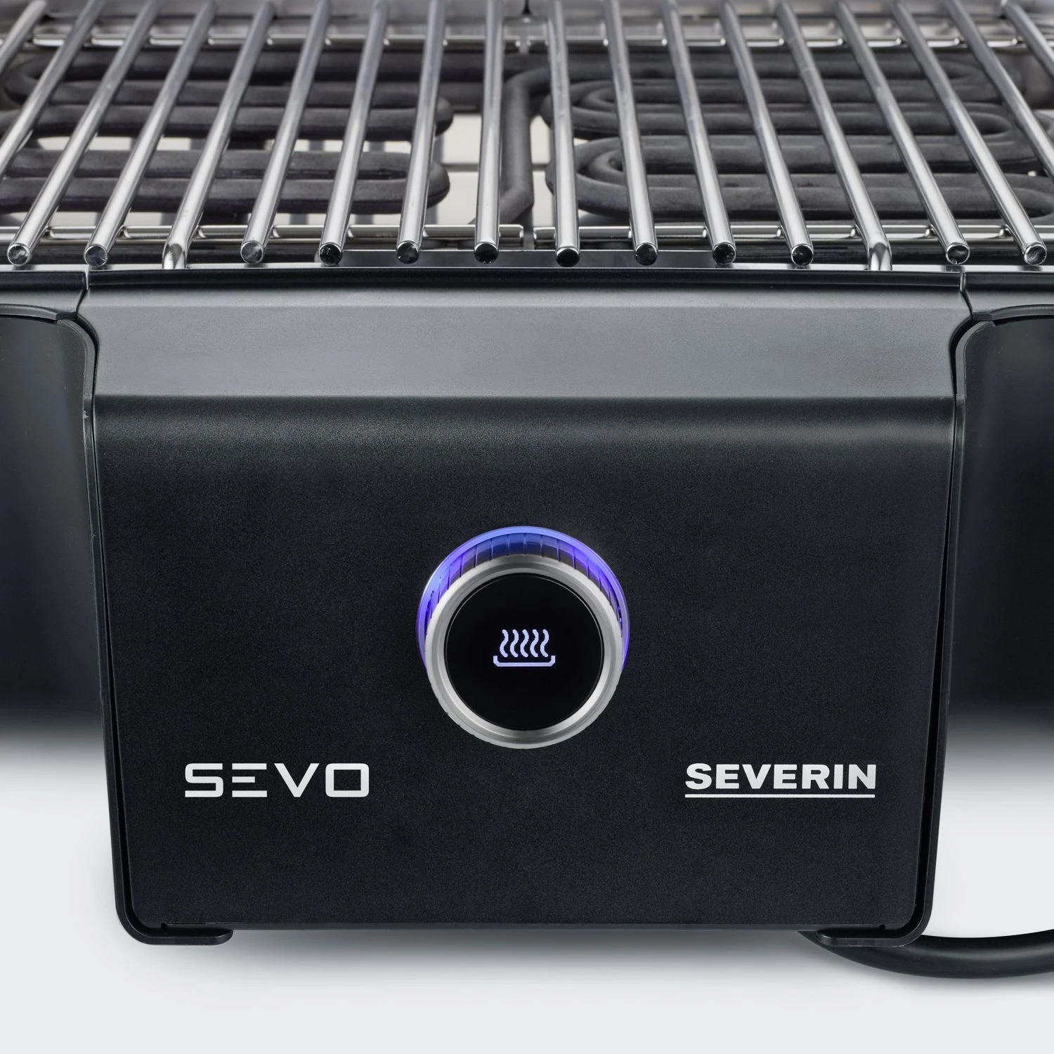 Severin Elektrogrill SEVO GT - Boost Zone 500°C - Mit Deckel - 3.000 W - Inkl. Grillfürst Premium Grillbesteck Set 8 Severin Elektrogrill SEVO GT - Boost Zone 500°C - Mit Deckel - 3.000 W - Inkl. Grillfürst Premium Grillbesteck Set – Bild 8