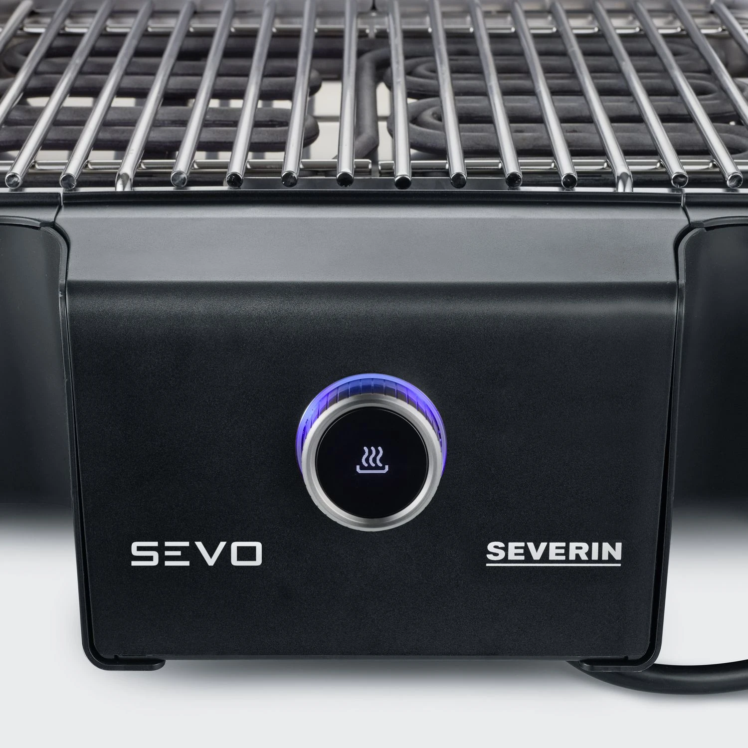 Severin Elektrogrill SEVO GT - Boost Zone 500°C - Mit Deckel - 3.000 W - Inkl. Grillfürst Premium Grillbesteck Set 9 Severin Elektrogrill SEVO GT - Boost Zone 500°C - Mit Deckel - 3.000 W - Inkl. Grillfürst Premium Grillbesteck Set – Bild 9