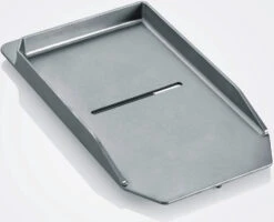 Severin Gusseisen Plancha / Grillplatte Für SEVO - Serie